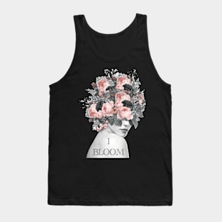 Flower Blooming Tank Top